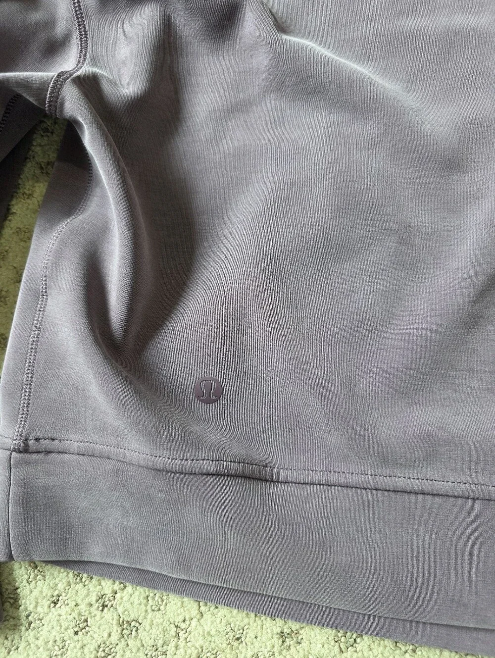 lululemon athletica Softstreme Hoodie